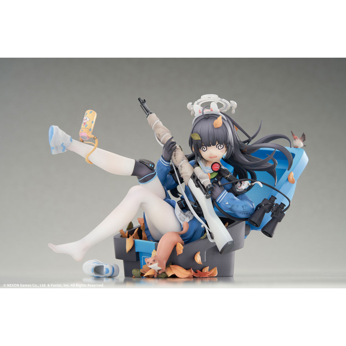 ミユ(小心者の観測) 1/7スケール – SOOTANG HOBBY