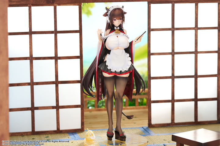 樫野 つまずきトラブルメイドVer. 1/7スケール