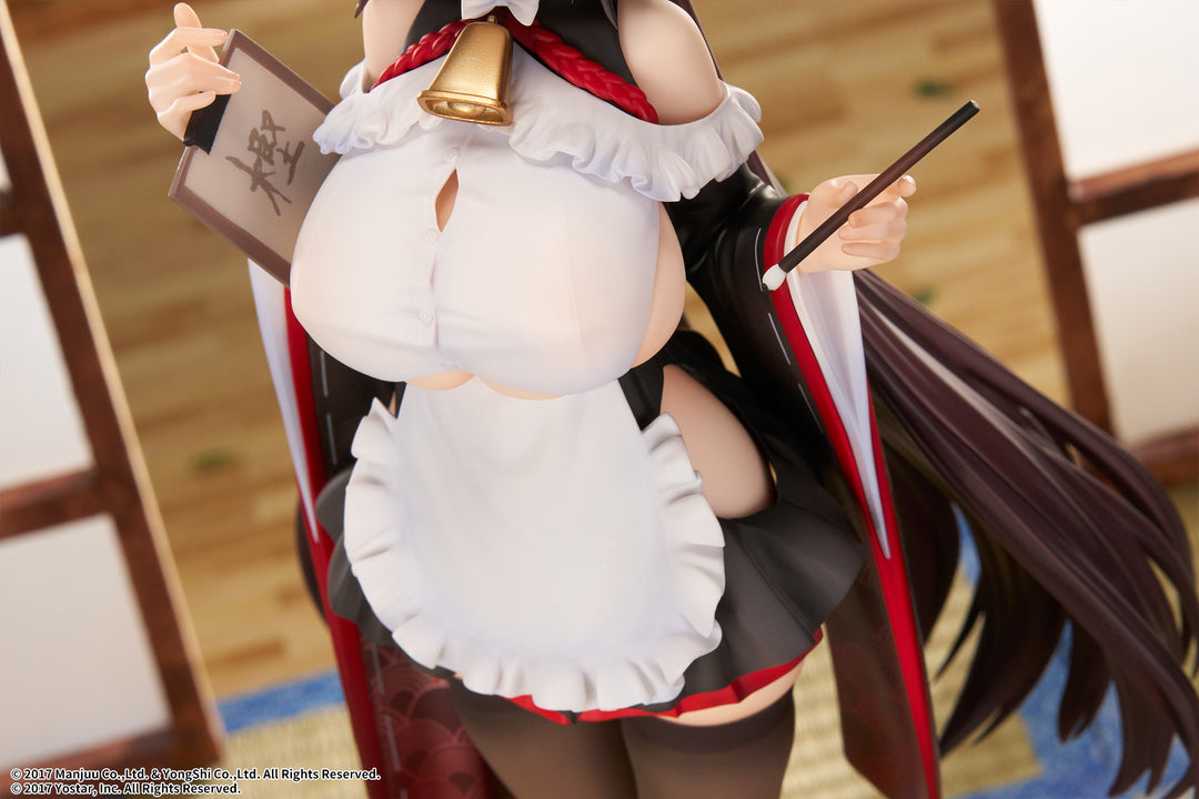 樫野 つまずきトラブルメイドVer. 1/7スケール