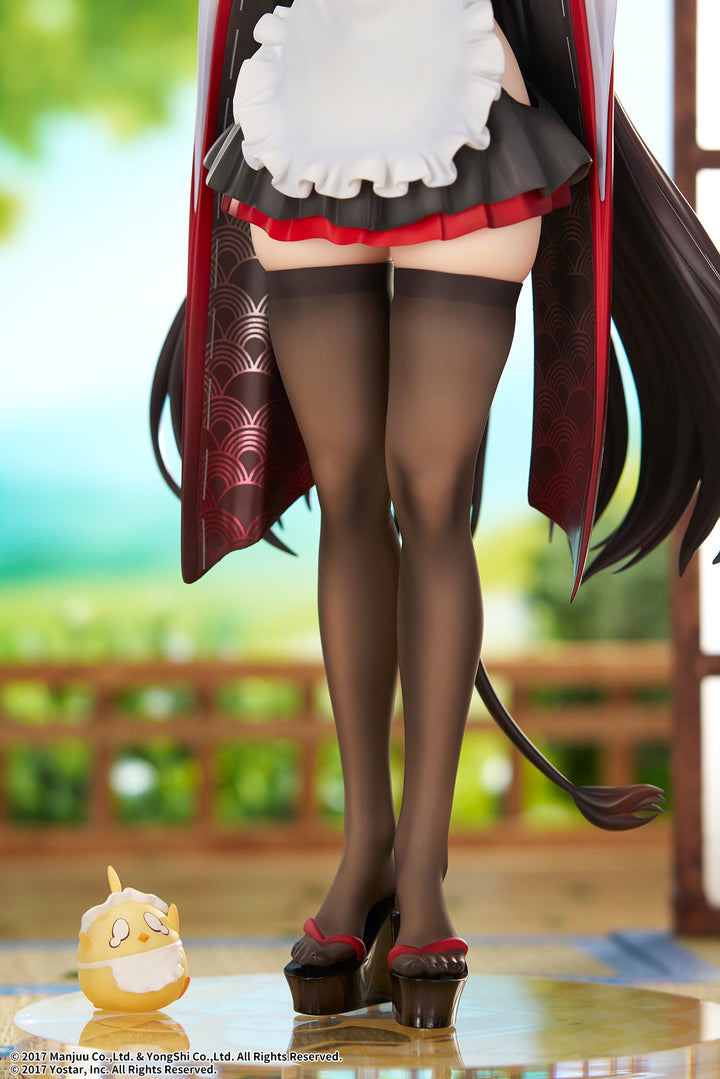 樫野 つまずきトラブルメイドVer. 1/7スケール