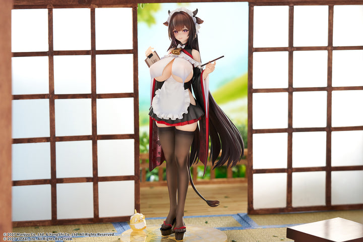 樫野 つまずきトラブルメイドVer. 1/7スケール
