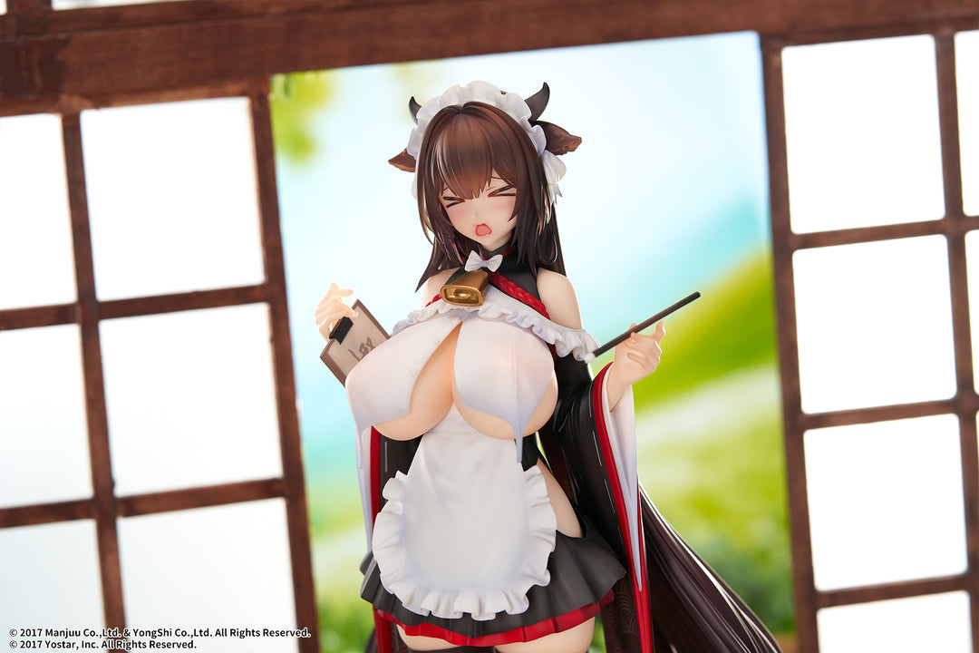 樫野 つまずきトラブルメイドVer. 1/7スケール