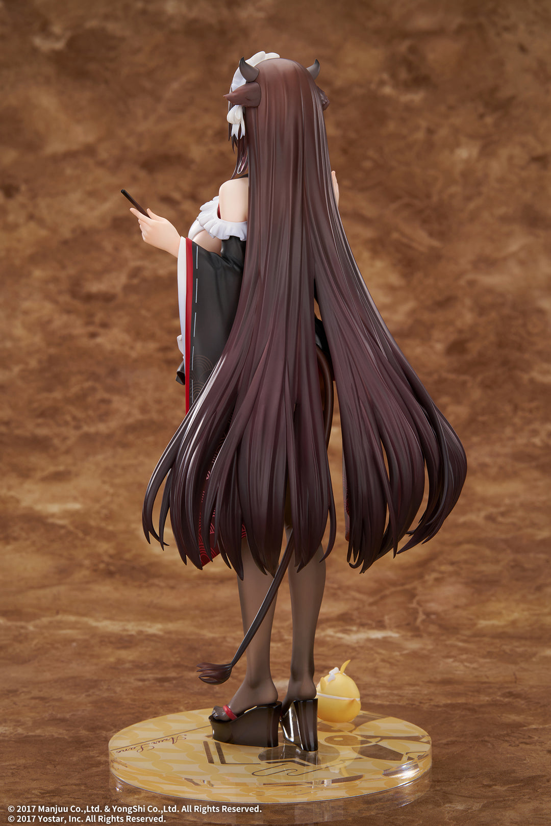 樫野 つまずきトラブルメイドVer. 1/7スケール