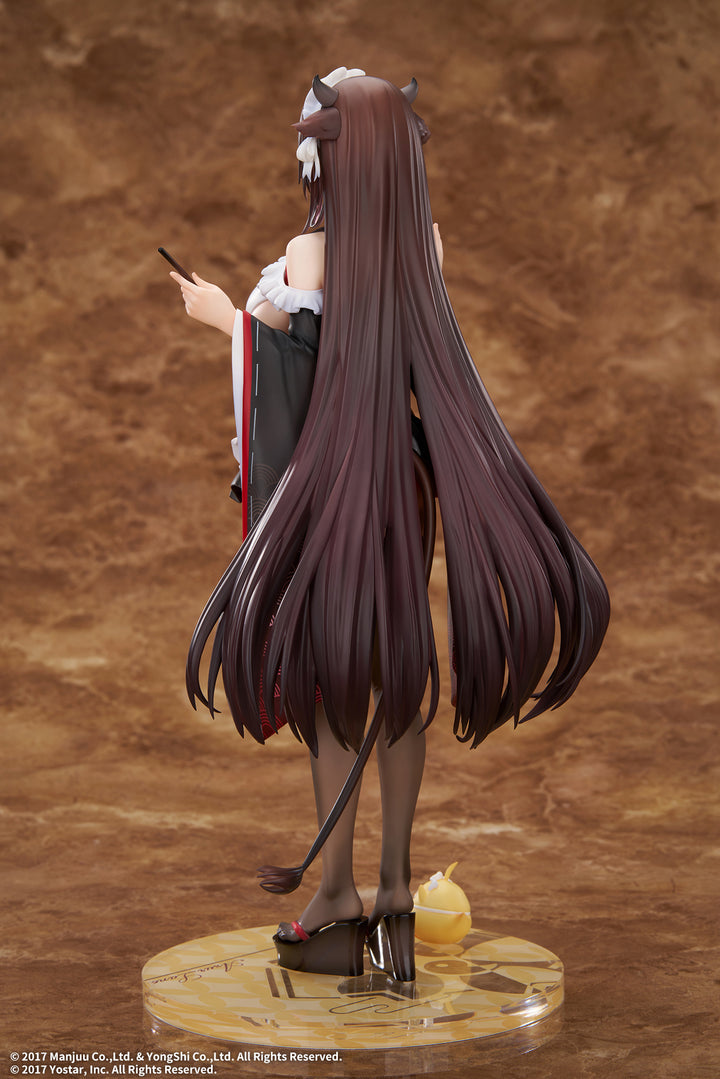 樫野 つまずきトラブルメイドVer. 1/7スケール