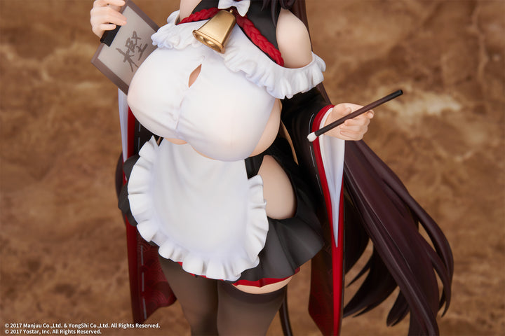 樫野 つまずきトラブルメイドVer. 1/7スケール