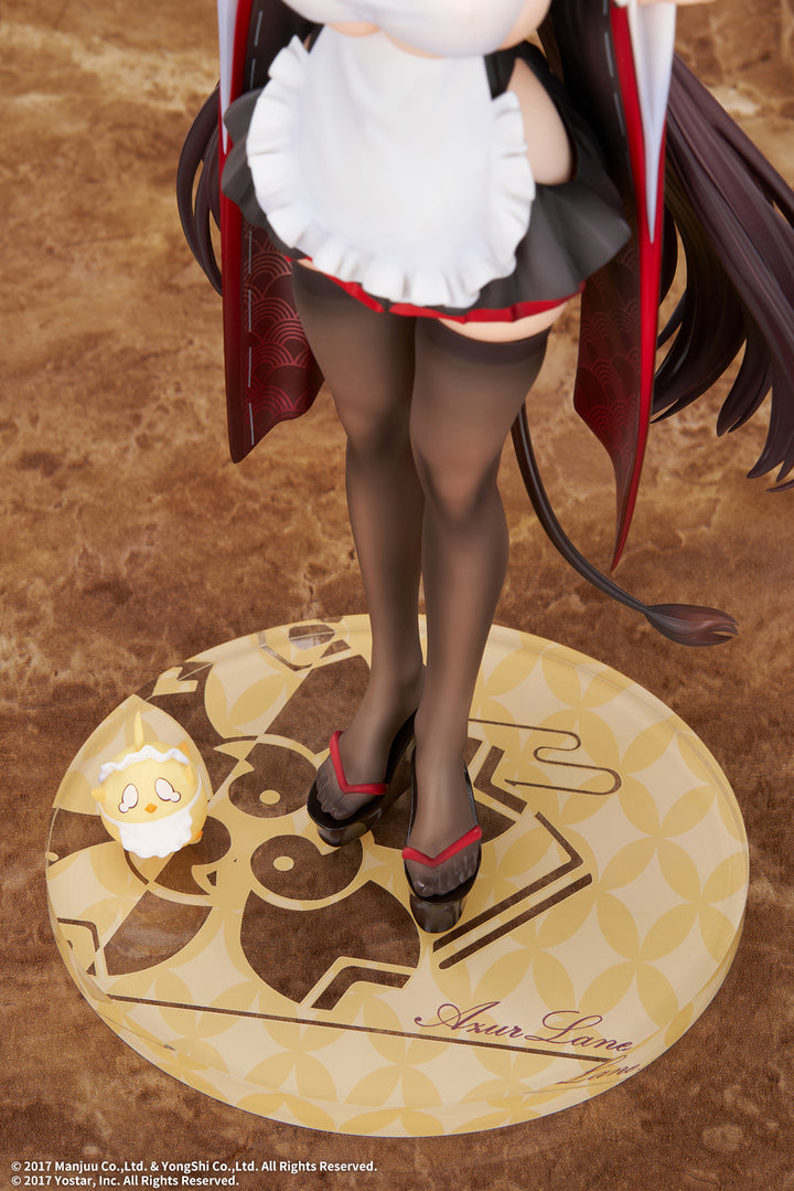 樫野 つまずきトラブルメイドVer. 1/7スケール
