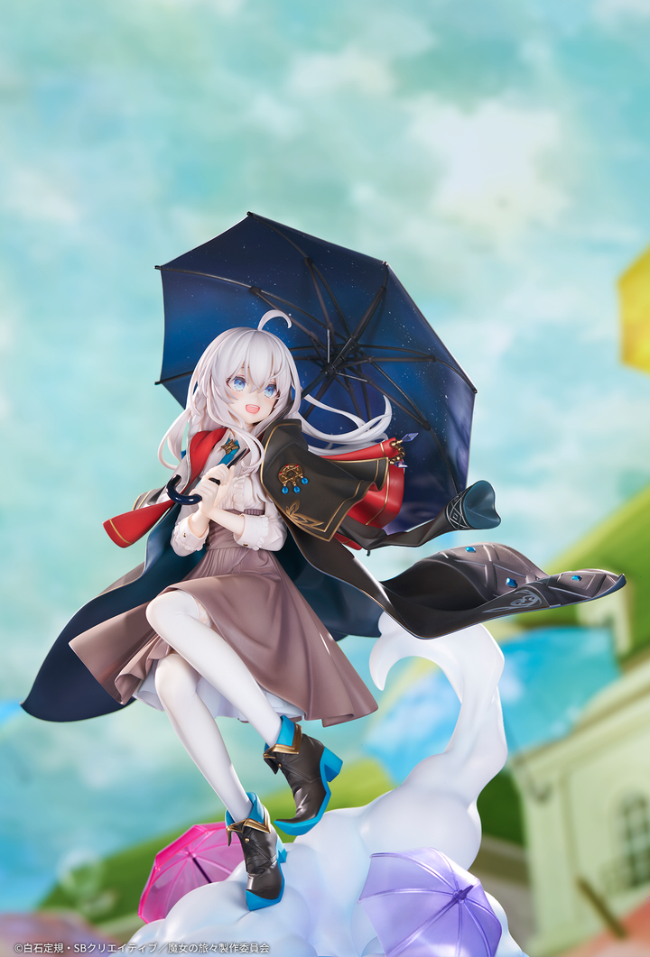 イレイナ ～雨上がりの空～ 1/7スケール