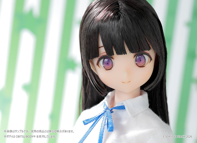 「海辺の制服生活」 海辺すず オリジナルドール 1/6スケール