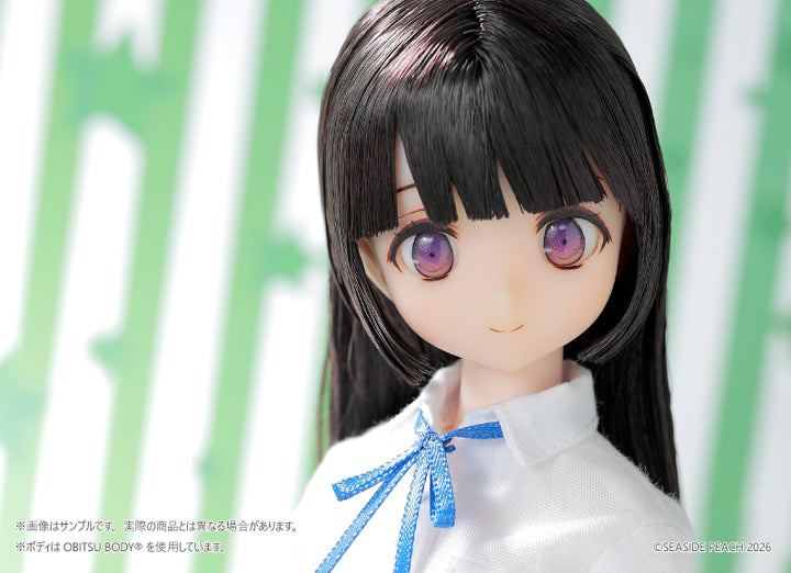 「海辺の制服生活」 海辺すず オリジナルドール 1/6スケール