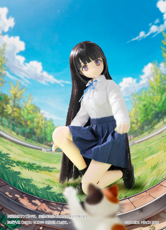 「海辺の制服生活」 海辺すず オリジナルドール 1/6スケール