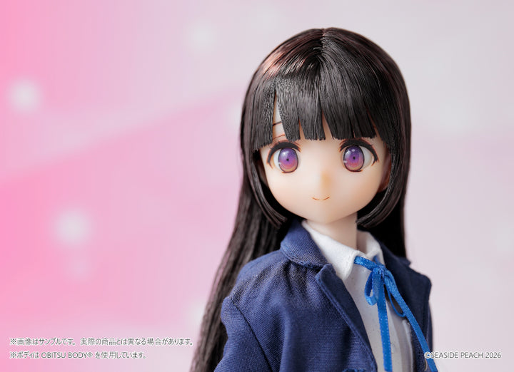 「海辺の制服生活」 海辺すず オリジナルドール 1/6スケール