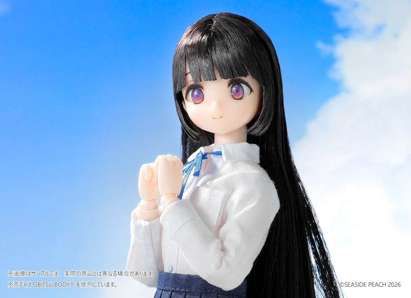 「海辺の制服生活」 海辺すず オリジナルドール 1/6スケール