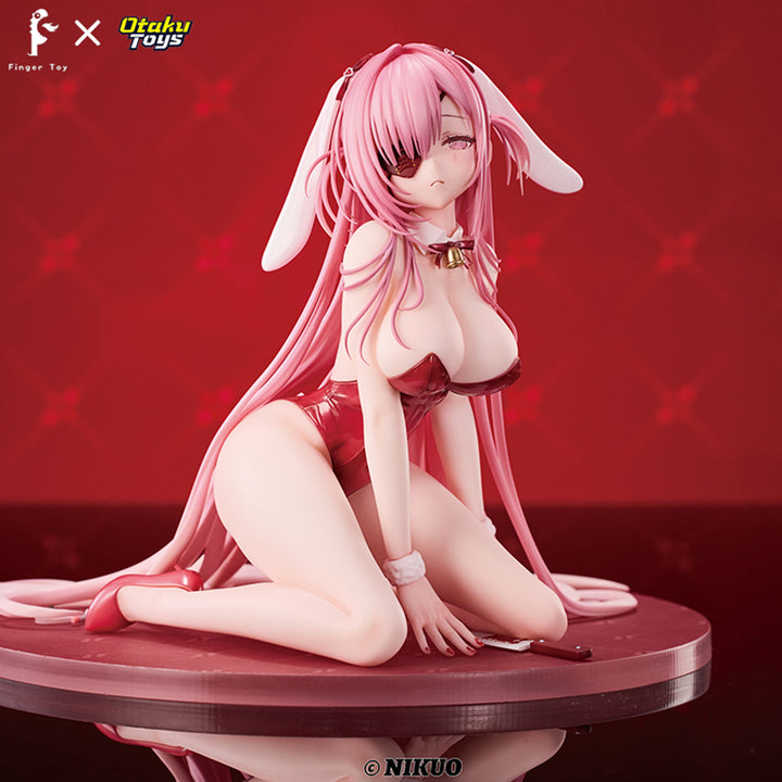ももあ(bunny ver.) 1/6スケール