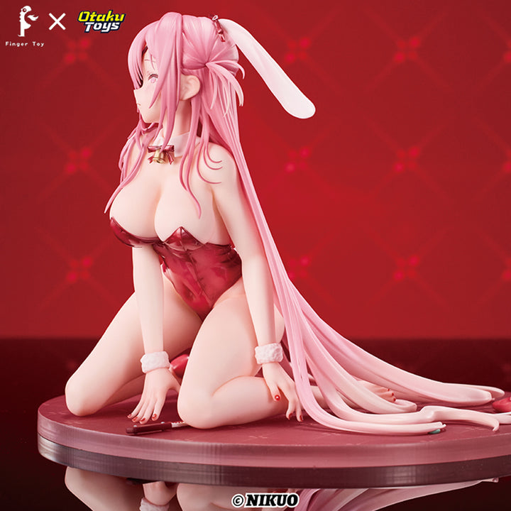 ももあ(bunny ver.) 1/6スケール