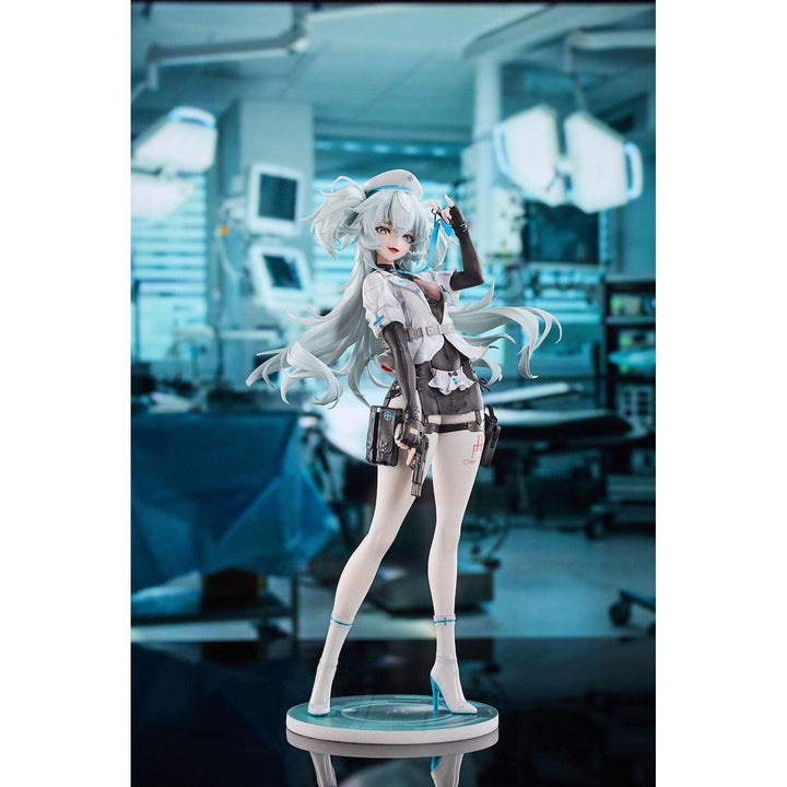 フローレンス 魅惑の白羽 1/6スケール
