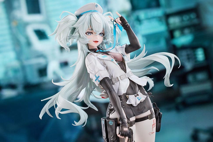 フローレンス 魅惑の白羽 1/6スケール