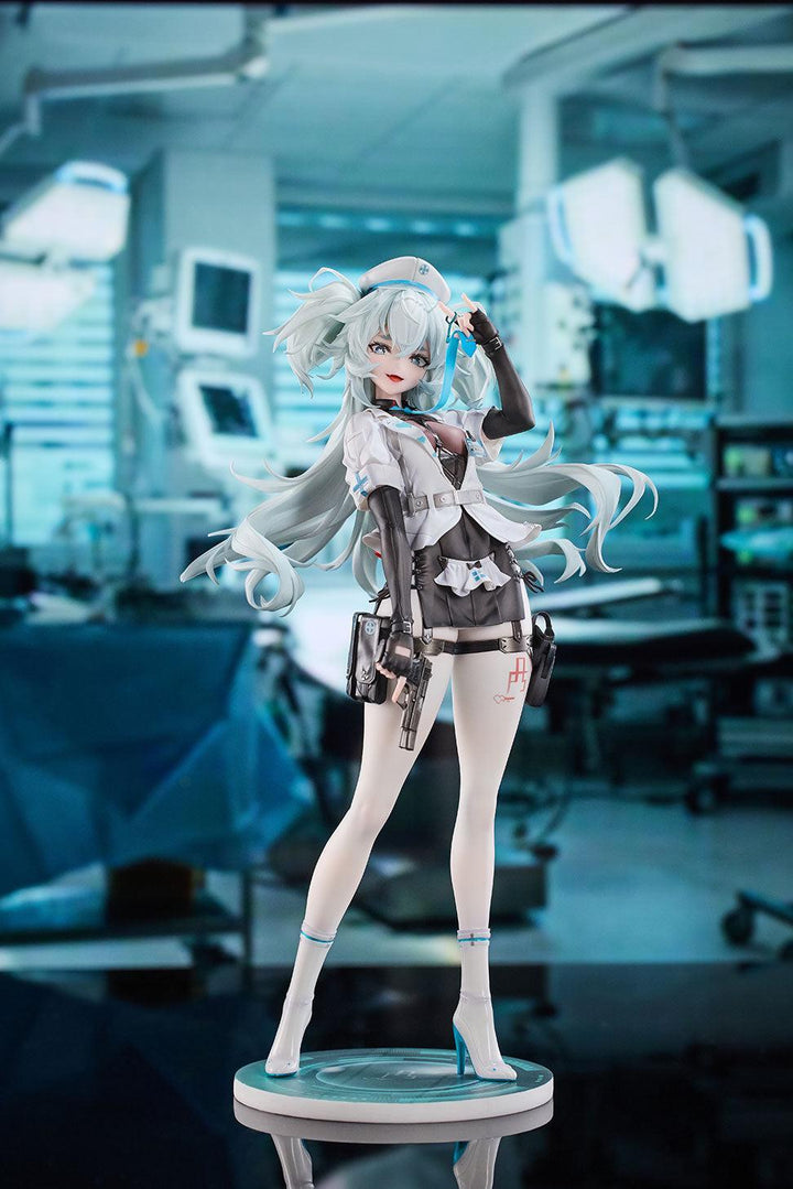 フローレンス 魅惑の白羽 1/6スケール