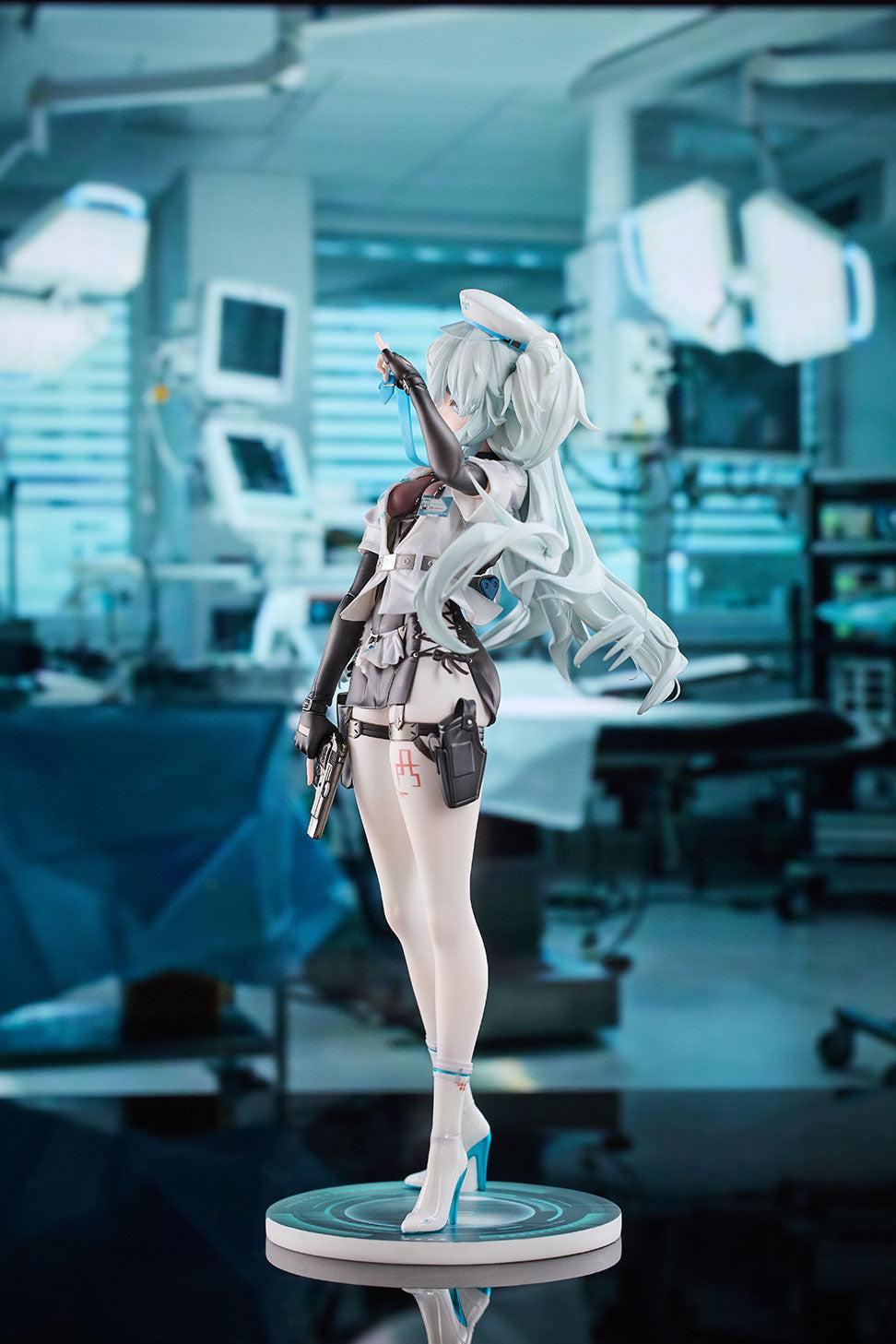 フローレンス 魅惑の白羽 1/6スケール