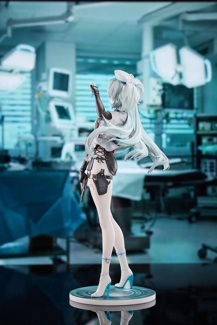フローレンス 魅惑の白羽 1/6スケール