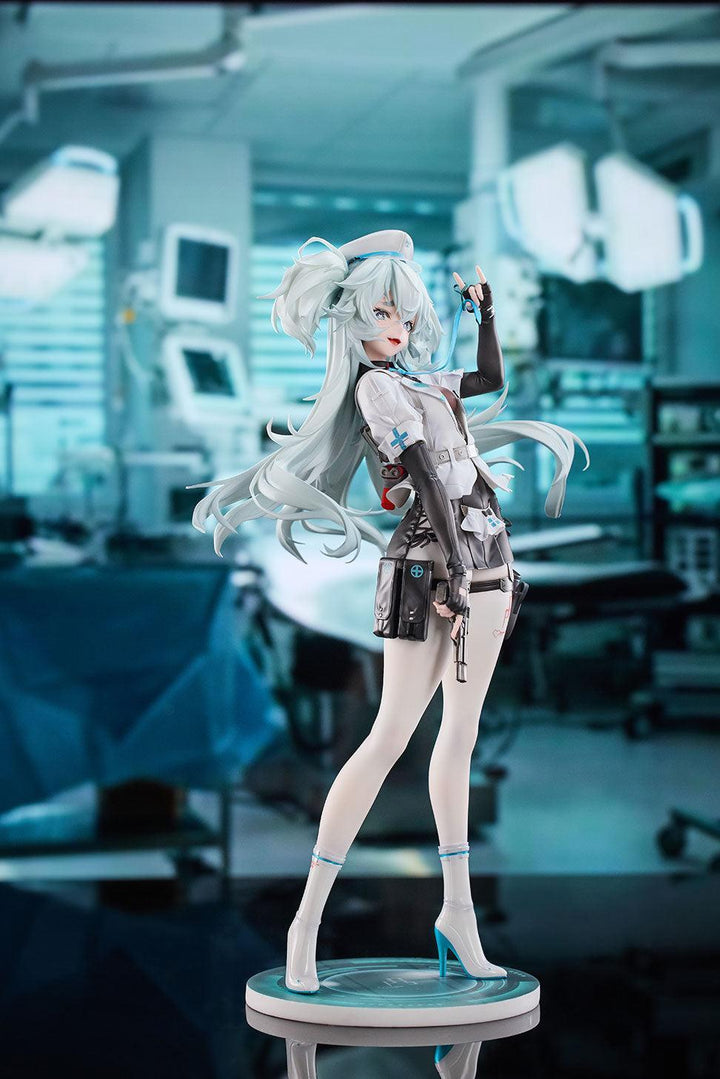 フローレンス 魅惑の白羽 1/6スケール