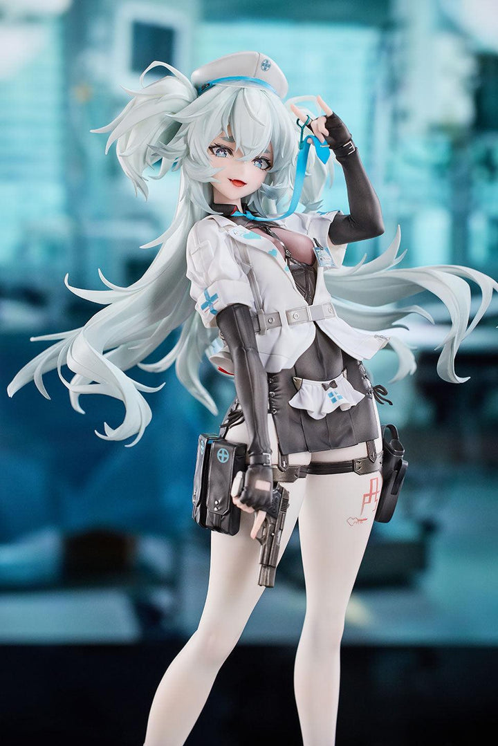 フローレンス 魅惑の白羽 1/6スケール