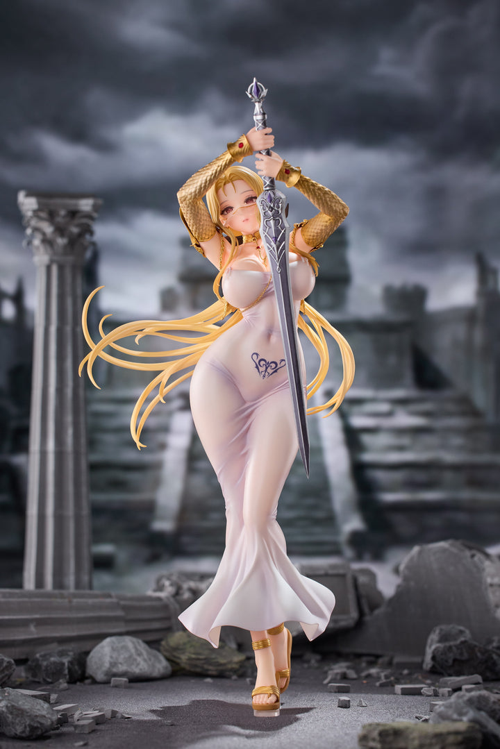 使徒 オリビエ 完成品フィギュア 1/6スケール