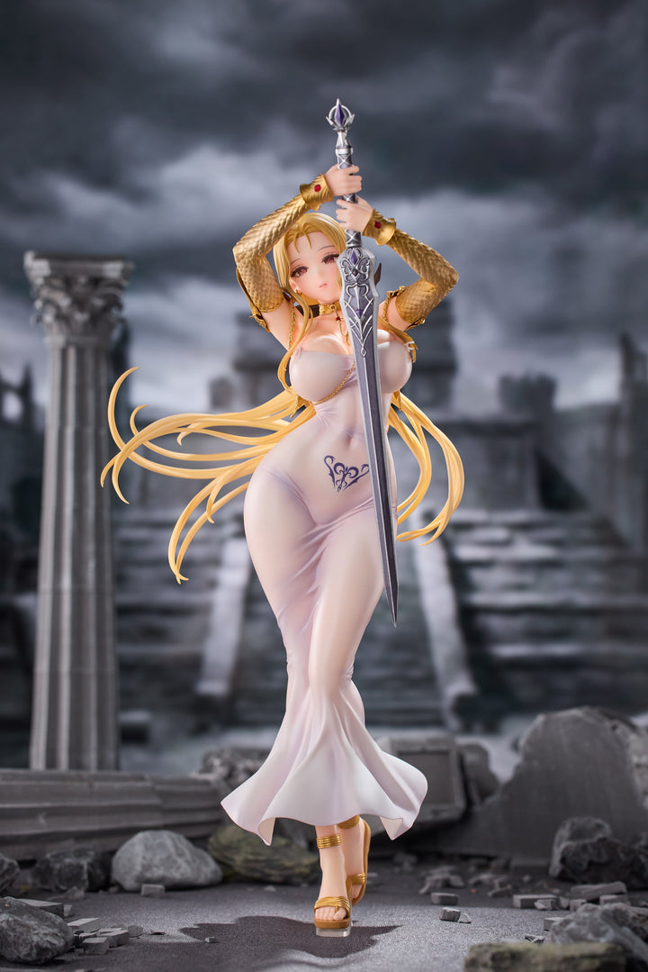 使徒 オリビエ 完成品フィギュア 1/6スケール