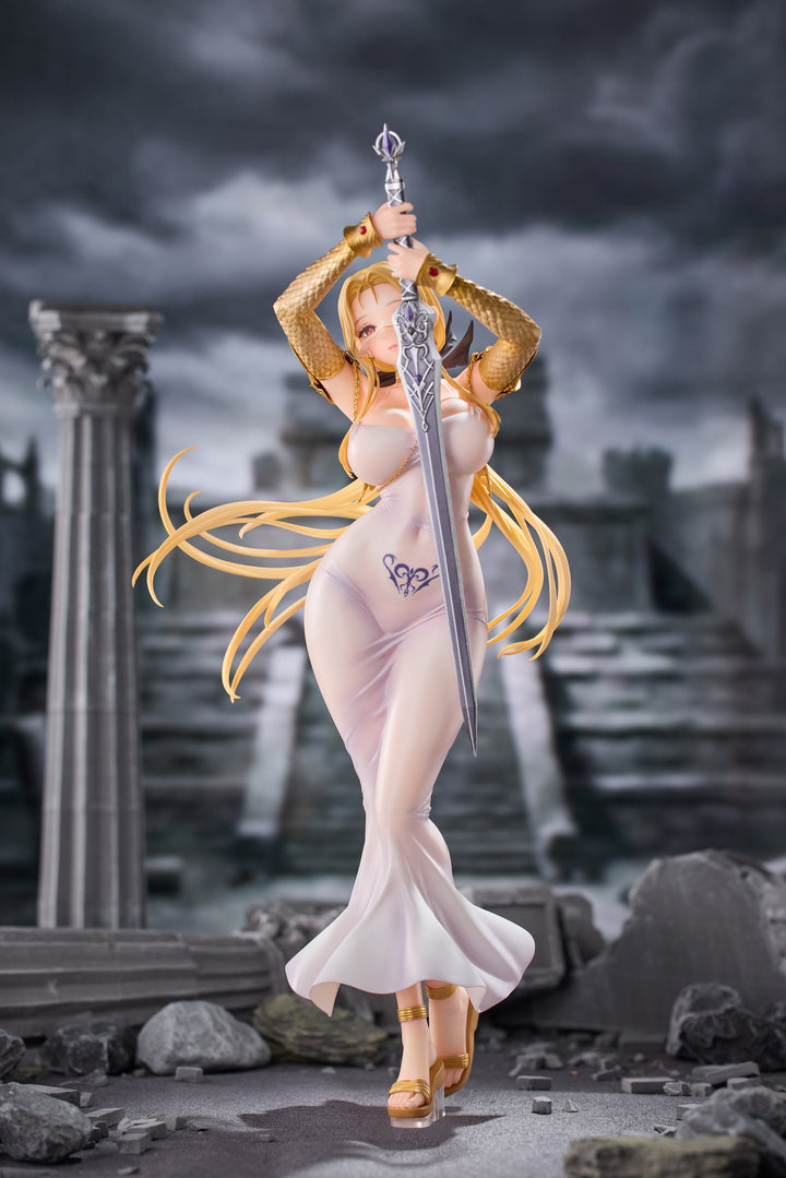 使徒 オリビエ 完成品フィギュア 1/6スケール