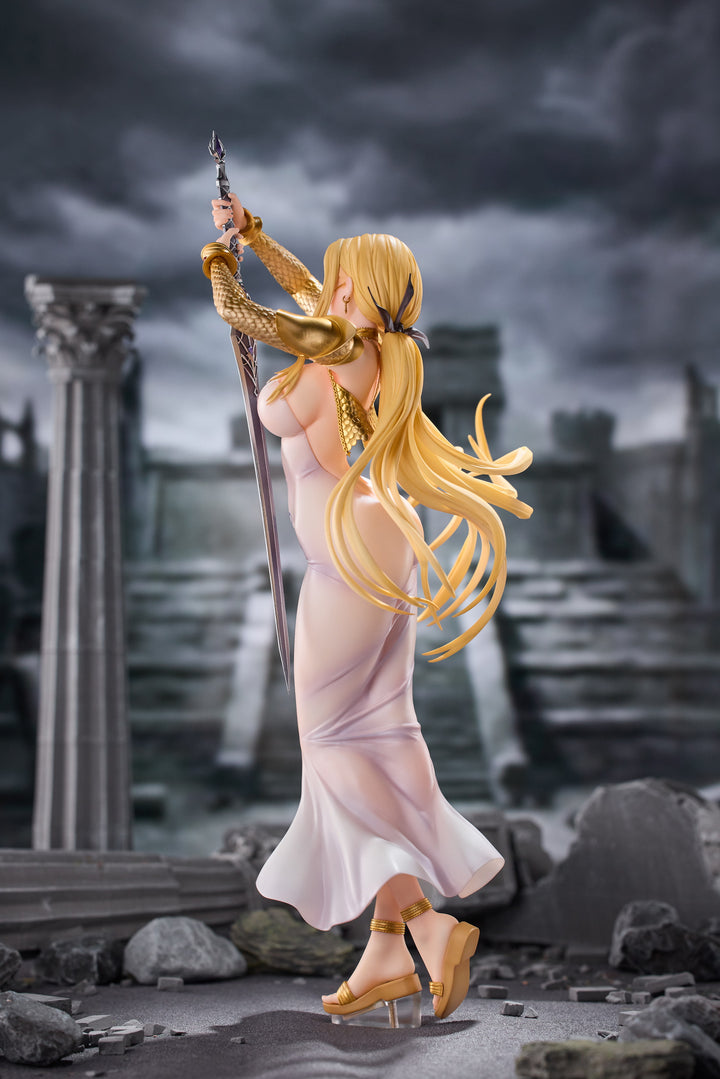使徒 オリビエ 完成品フィギュア 1/6スケール
