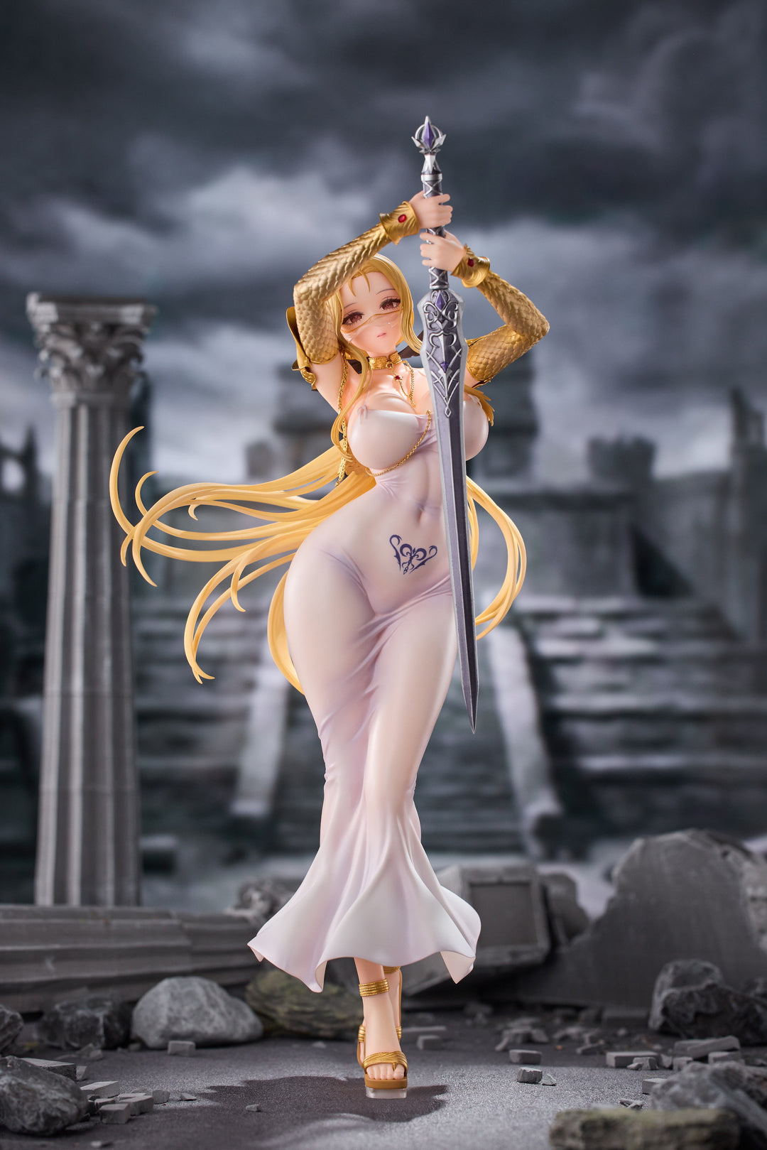 使徒 オリビエ 完成品フィギュア 1/6スケール