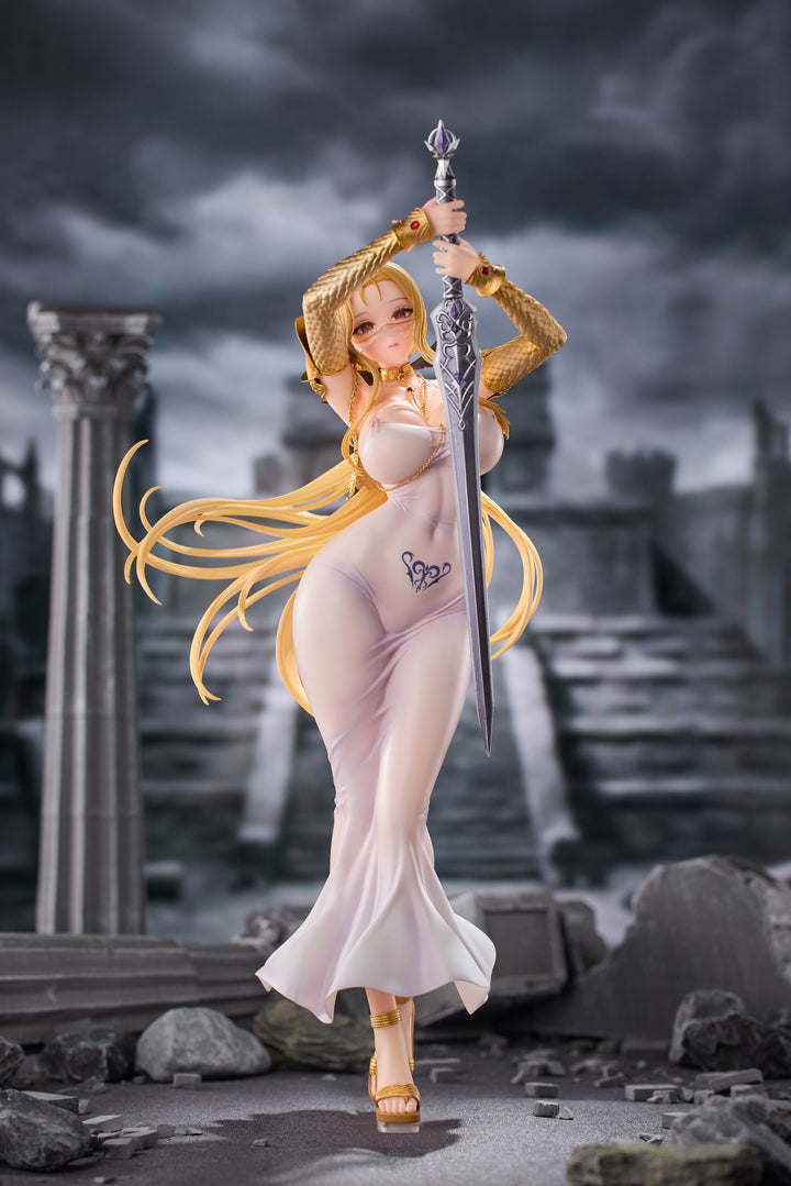 使徒 オリビエ 完成品フィギュア 1/6スケール