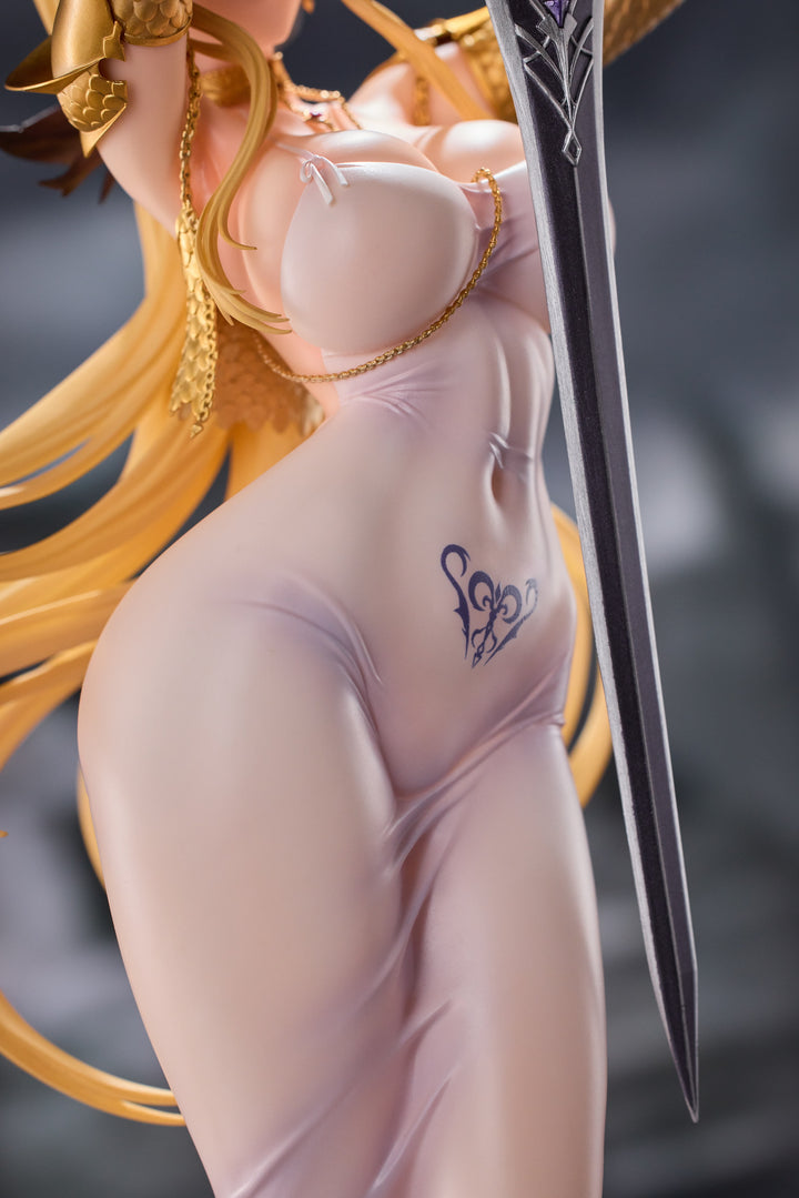 使徒 オリビエ 完成品フィギュア 1/6スケール