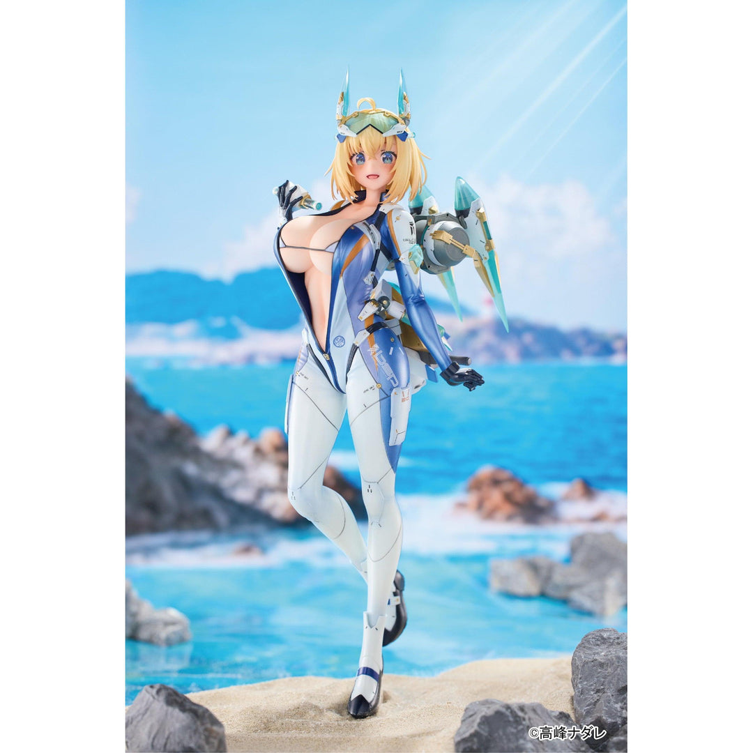 ソフィア・F・シャーリング ウェットスーツVer. 完成品フィギュア 1/6スケール