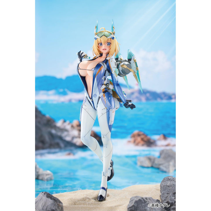 ソフィア・F・シャーリング ウェットスーツVer. 完成品フィギュア 1/6スケール