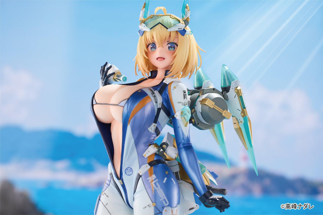 ソフィア・F・シャーリング ウェットスーツVer. 完成品フィギュア 1/6スケール