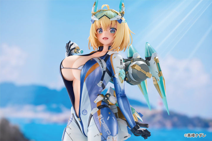 ソフィア・F・シャーリング ウェットスーツVer. 完成品フィギュア 1/6スケール