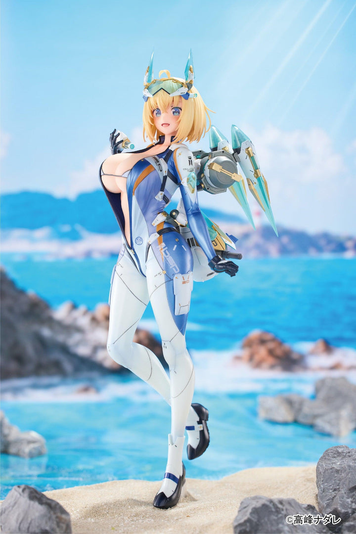 ソフィア・F・シャーリング ウェットスーツVer. 完成品フィギュア 1/6スケール
