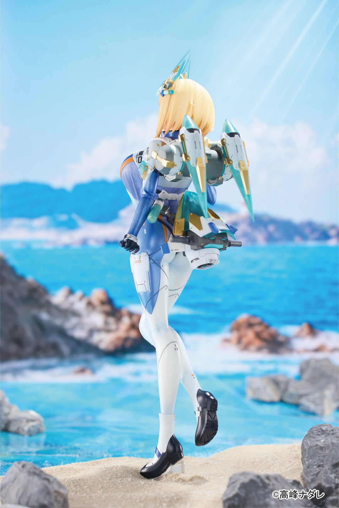ソフィア・F・シャーリング ウェットスーツVer. 完成品フィギュア 1/6スケール