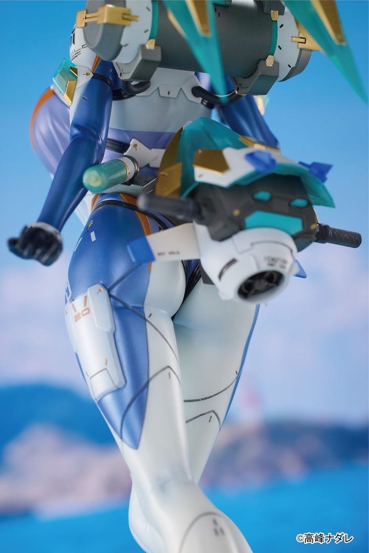 ソフィア・F・シャーリング ウェットスーツVer. 完成品フィギュア 1/6スケール