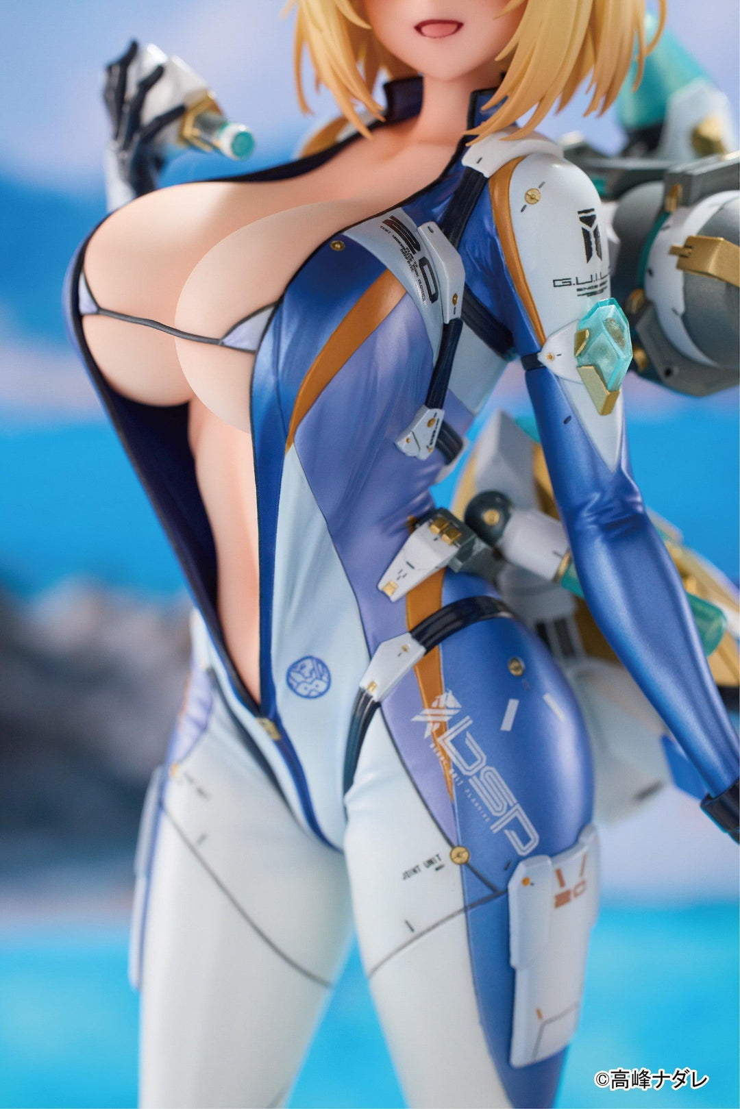 ソフィア・F・シャーリング ウェットスーツVer. 完成品フィギュア 1/6スケール