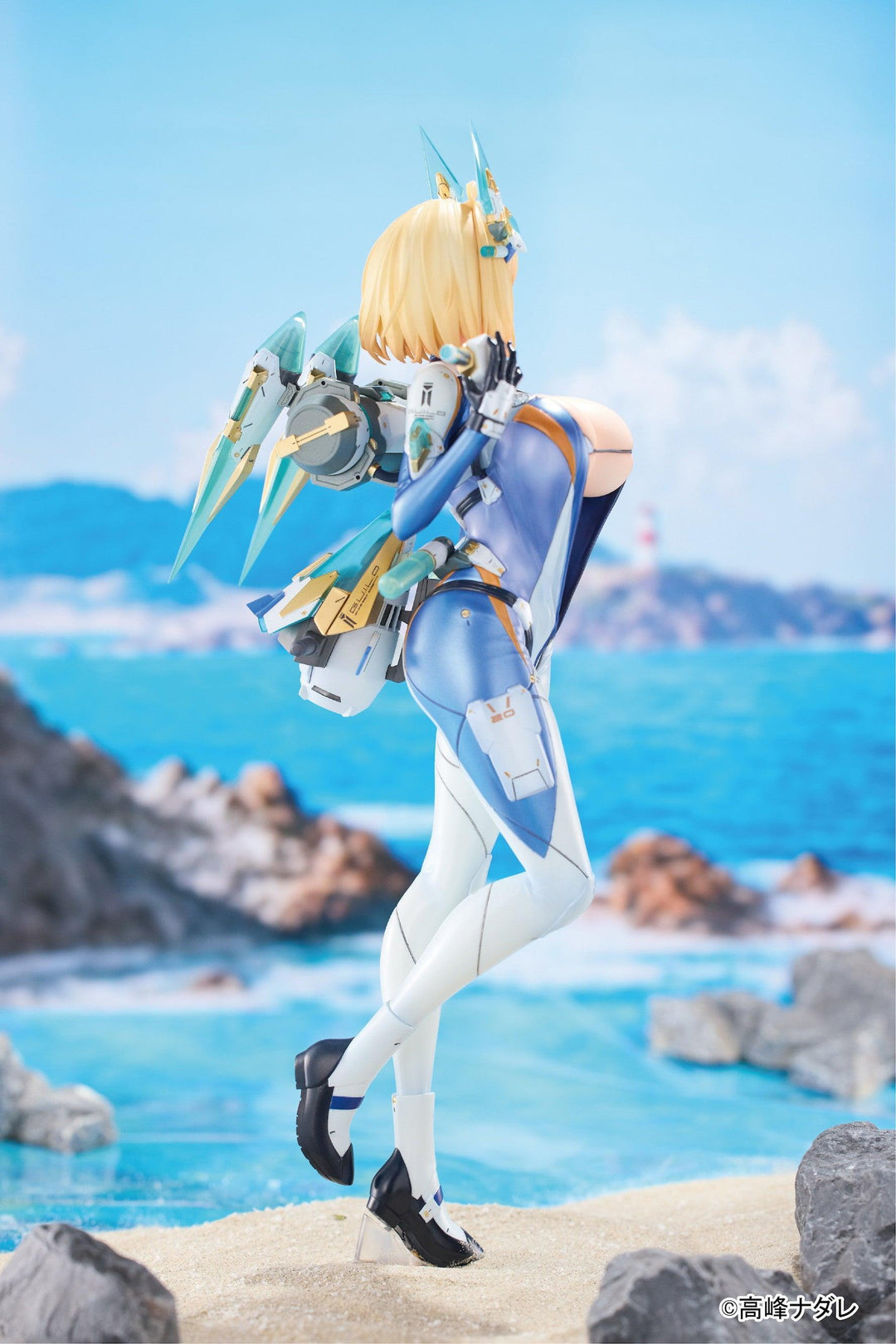 ソフィア・F・シャーリング ウェットスーツVer. 完成品フィギュア 1/6スケール