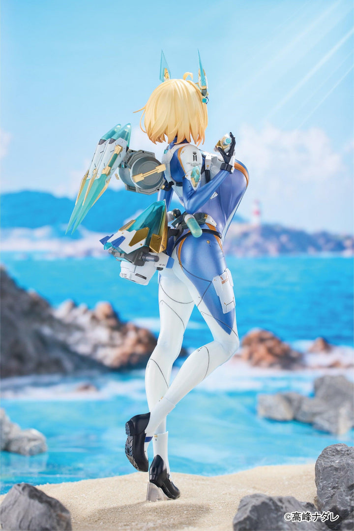 ソフィア・F・シャーリング ウェットスーツVer. 完成品フィギュア 1/6スケール