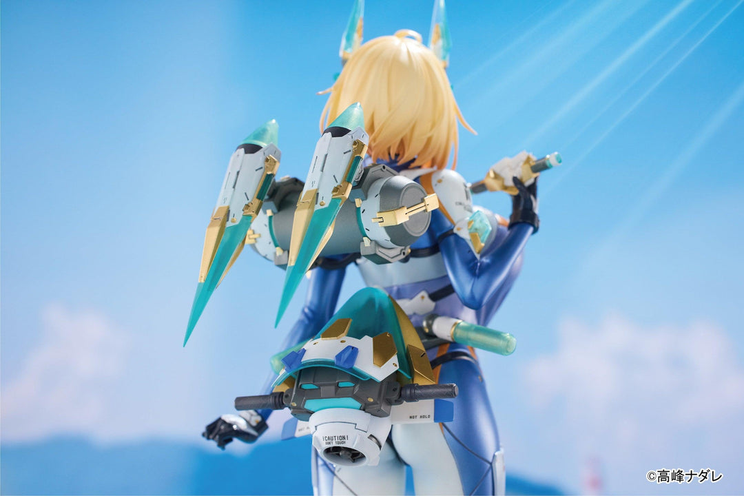 ソフィア・F・シャーリング ウェットスーツVer. 完成品フィギュア 1/6スケール