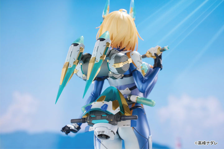 ソフィア・F・シャーリング ウェットスーツVer. 完成品フィギュア 1/6スケール