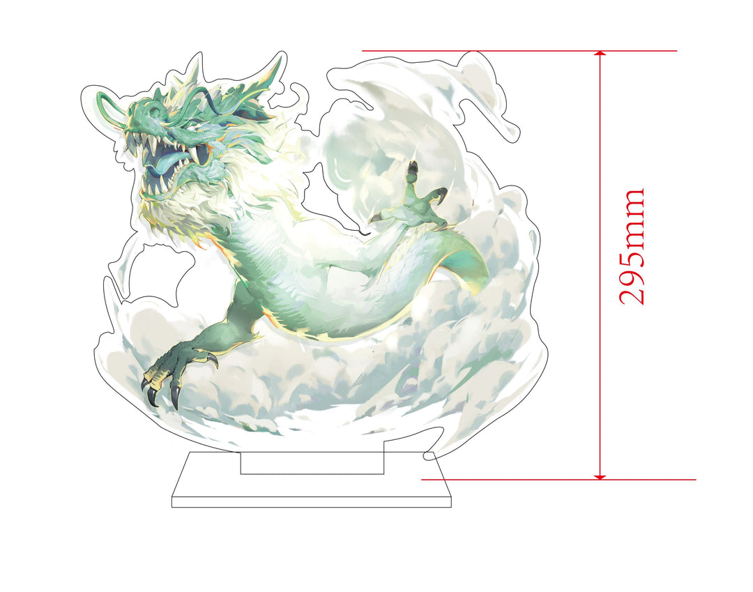 瓊玖-義薄雲天 1/6スケール
