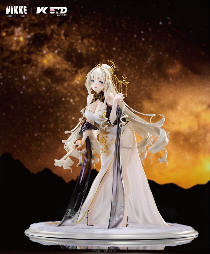 クラウン:グローリアスフラワー 完成品フィギュア 1/4スケール