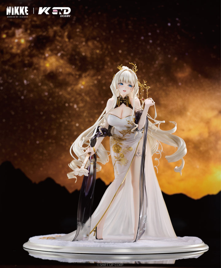クラウン:グローリアスフラワー 完成品フィギュア 1/4スケール