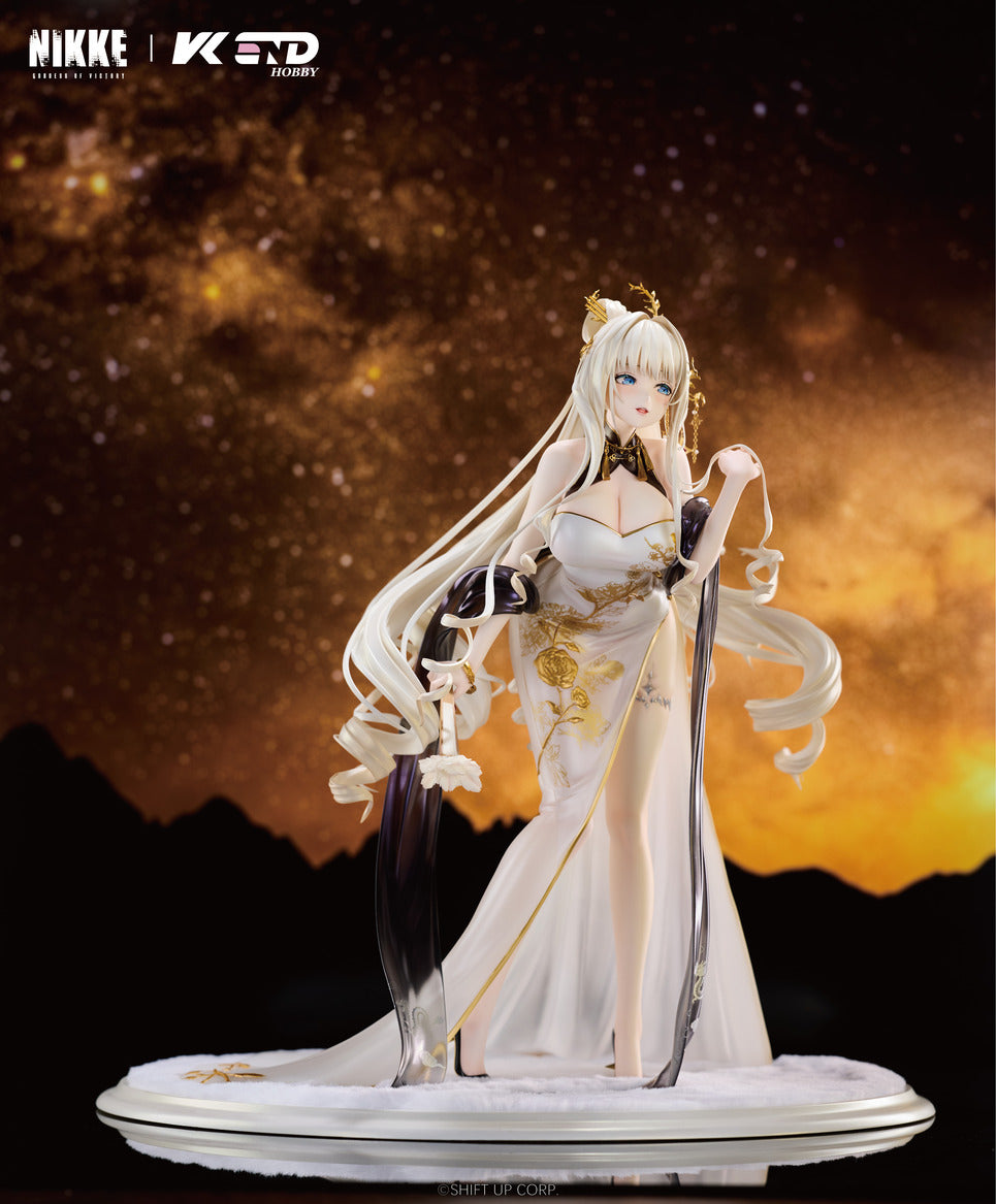 クラウン:グローリアスフラワー 完成品フィギュア 1/4スケール