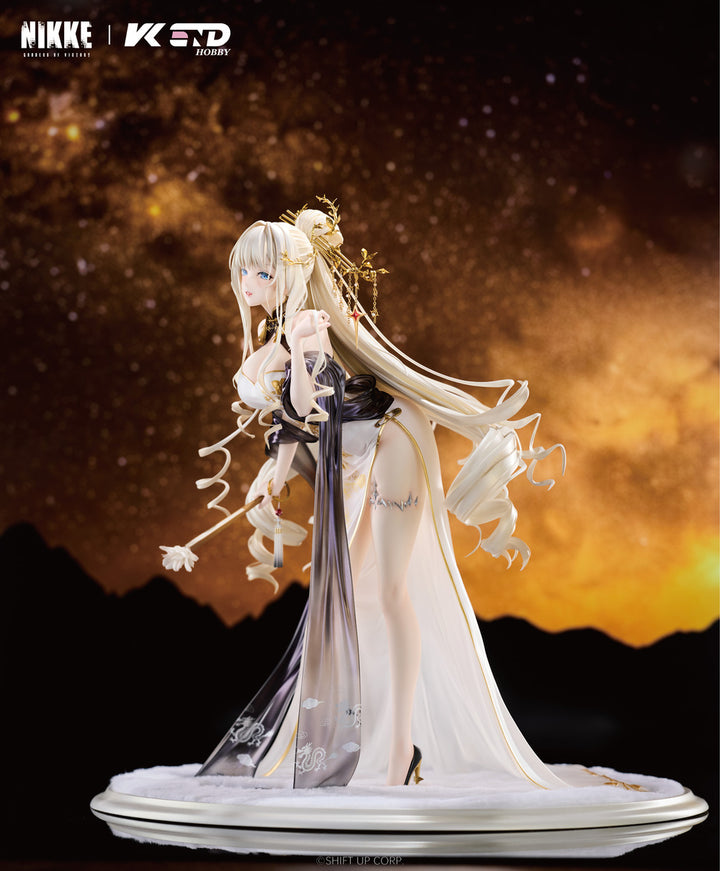 クラウン:グローリアスフラワー 完成品フィギュア 1/4スケール