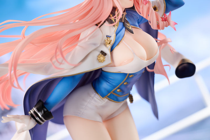 海軍隊長 シルヴィア 完成品フィギュア 1/6スケール